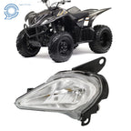 Left LED Headlight for Yamaha Raptor YFZ 450 700 700R YFM 250 350 (2006–2024)