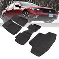 All-Weather TPE Rubber Floor Mats & Cargo Liner for Honda Accord (2023–2025)