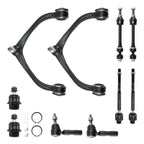Front Suspension Kit for Dodge Dakota and Mitsubishi Raider (2005–2010)