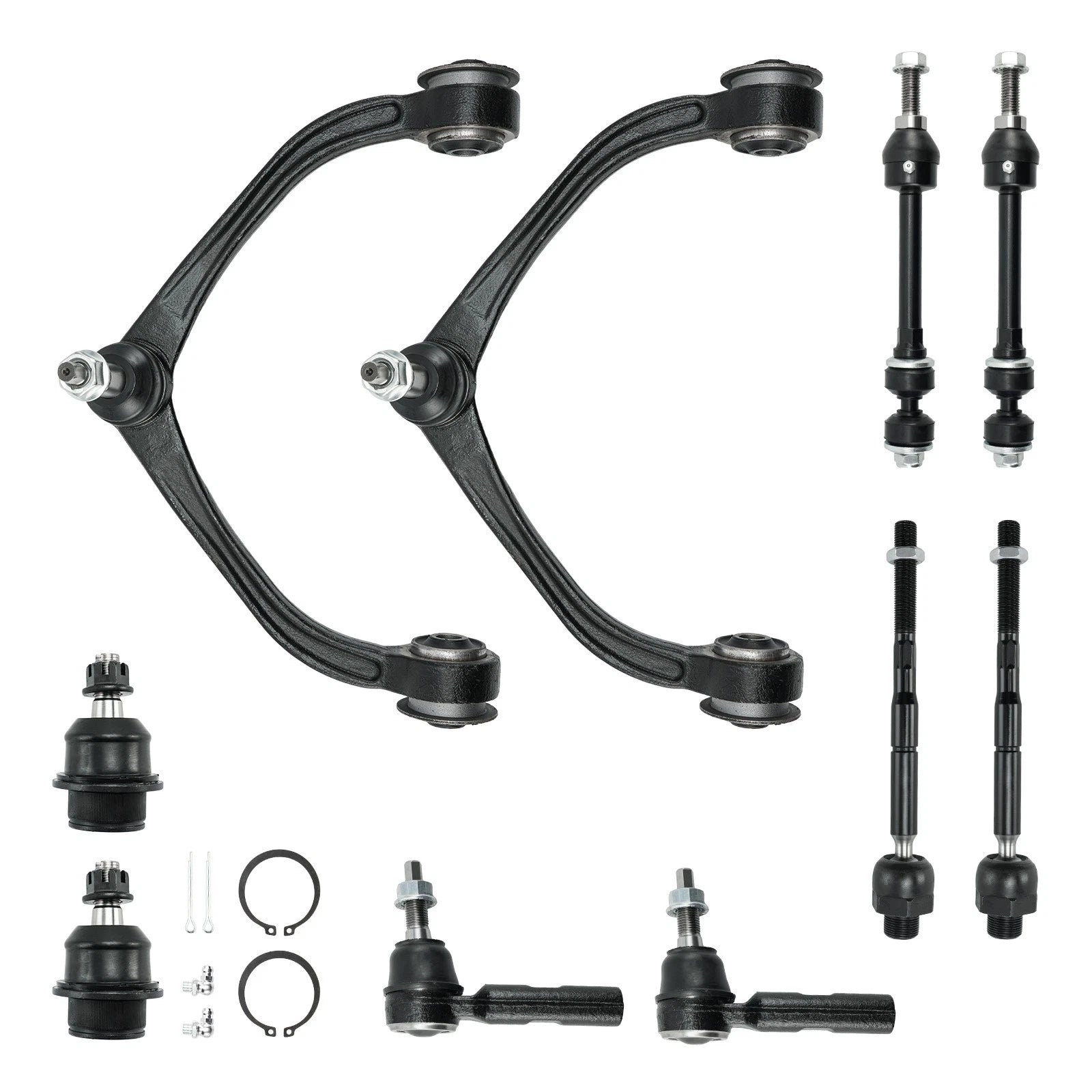 Front Suspension Kit for Dodge Dakota and Mitsubishi Raider (2005–2010)