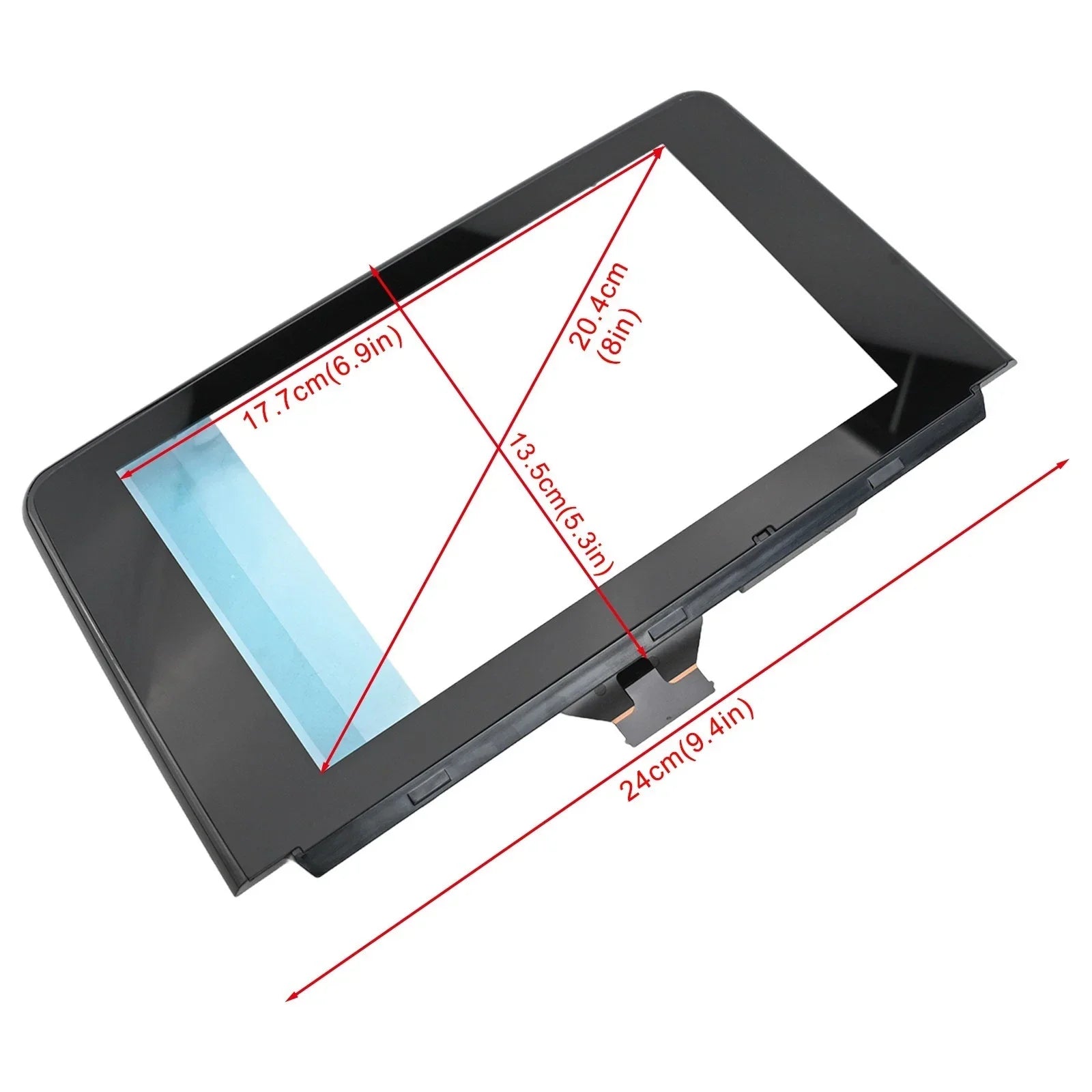 Touch Screen Glass 8 for Mazda CX-9 (2016���2019)