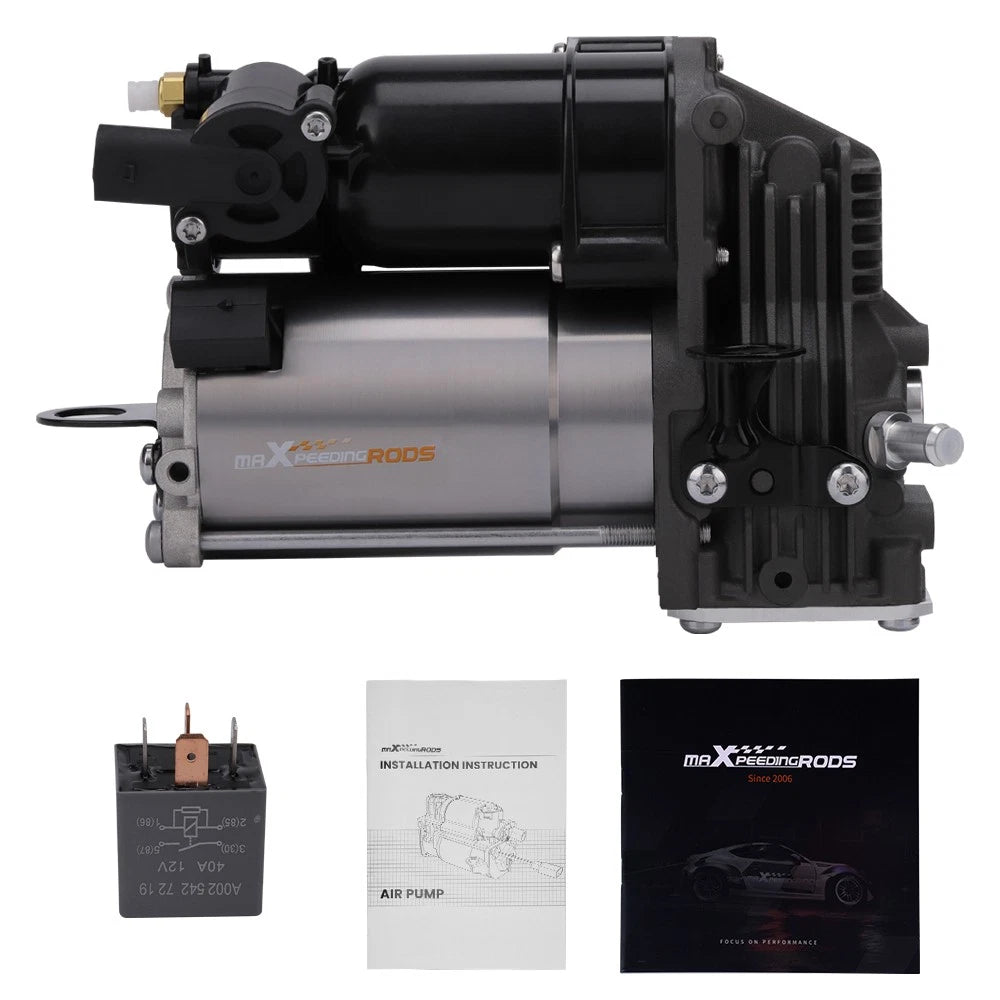Airmatic Air Suspension Compressor for Mercedes Benz GL/ML 164 (2004–2012)