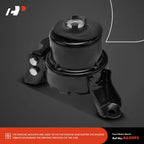 3X Engine Motor & Transmission Mount for Honda Fit (2015-2017)