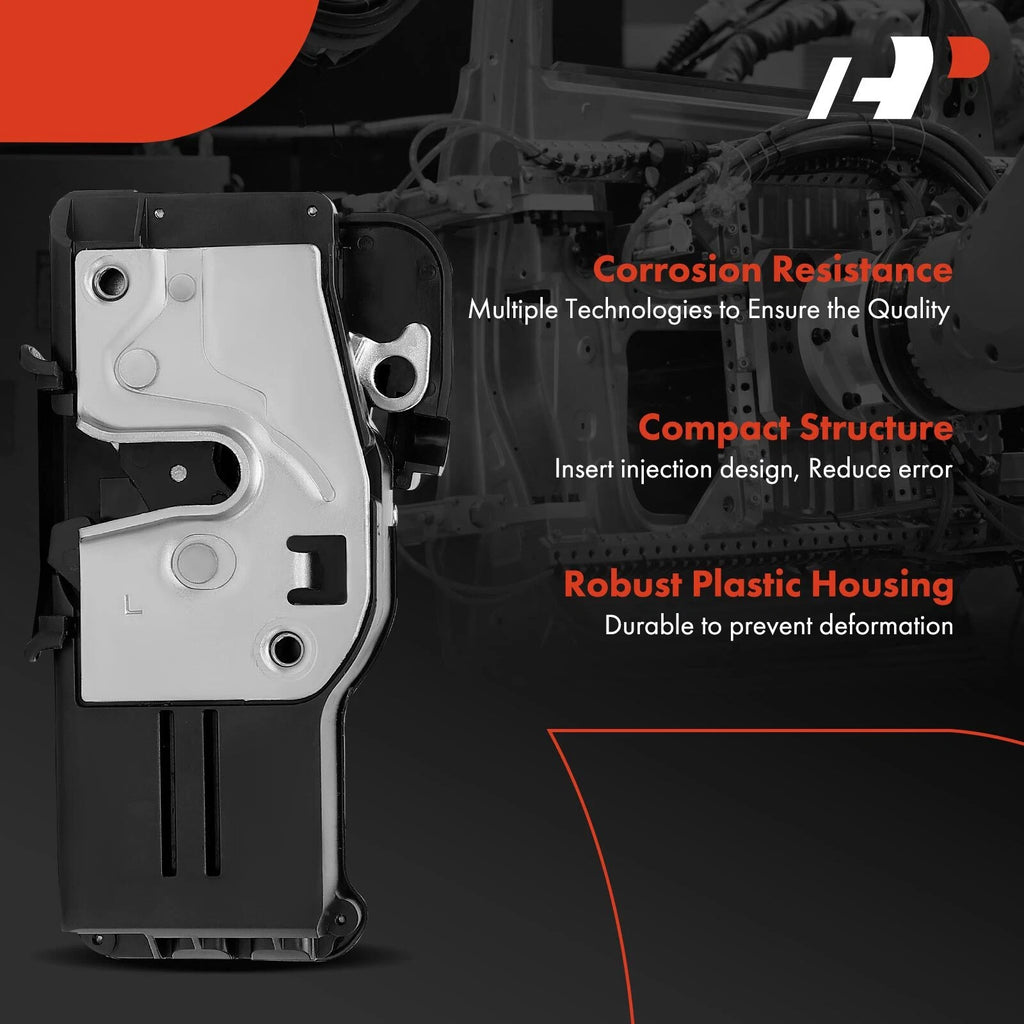 Front Left Door Lock Actuator for Chevy Corvette (2014-2019)