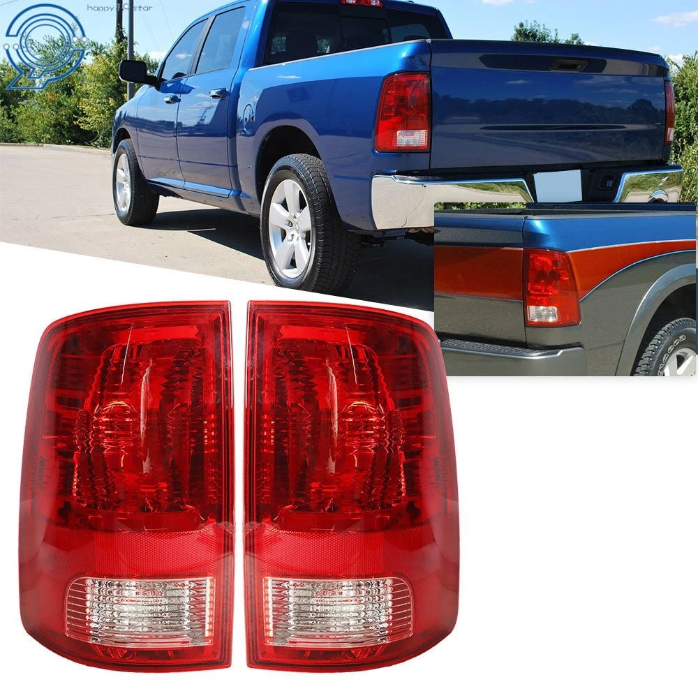 Tail Lights for Dodge Ram 1500 2500 3500 (2009-2018)