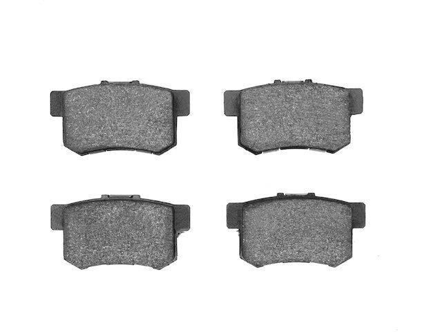 Rear Brake Pad Set for Suzuki Kizashi (2010–2013) JF125TH