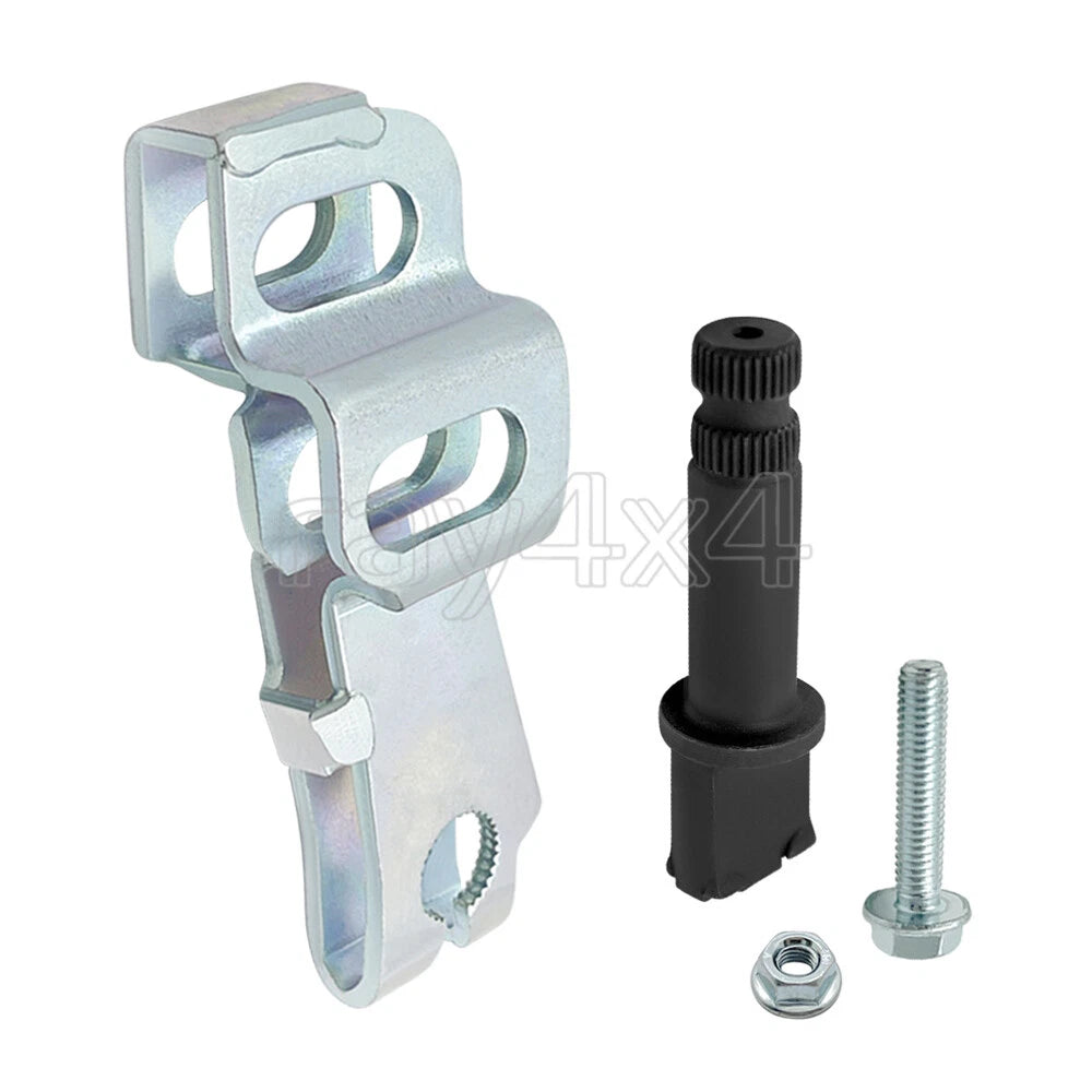 Rear Drum Brake Arm Kit for Honda Sportrax 250 TRX250EX Recon 250 TRX250 TRX250X (2001–2007)