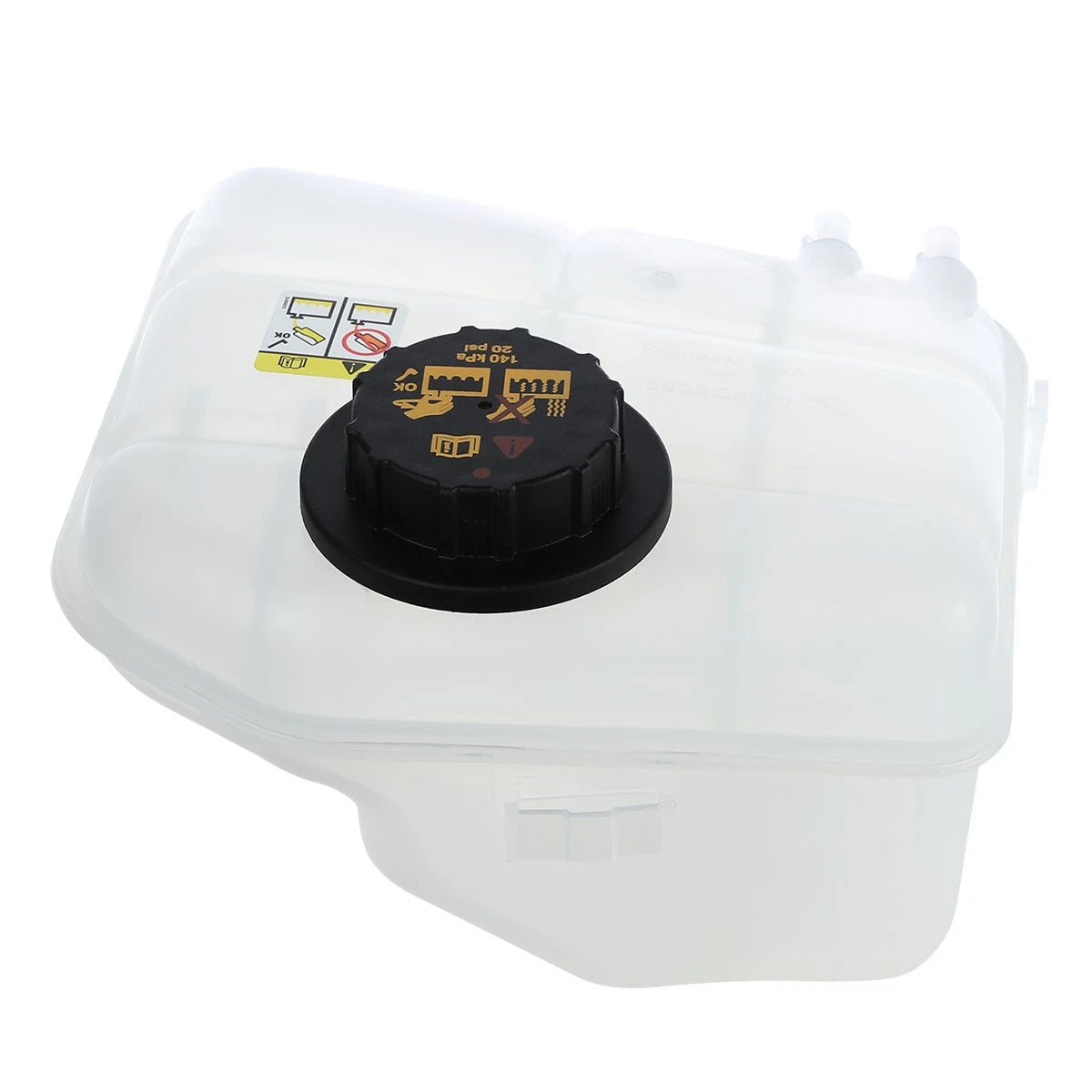 Coolant Overflow Tank Reservoir for Ford Focus 2000–2006 2.0L 2.3L