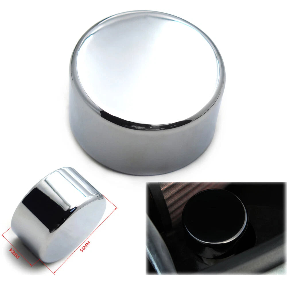Billet Windshield Washer Fluid Reservoir Cap for Chevrolet Camaro (2010–2014)