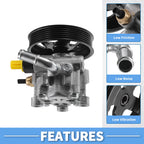 Power Steering Pump for Toyota Corolla (2003–2008) 1.8L