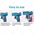 Cordless Hot Glue Gun for Makita 18V (DIY, 11mm Glue Stick)