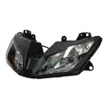 Front Headlight Assembly & Fairing Stay Bracket for Kawasaki Ninja 300 (2013–2017)