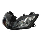 Front Headlight Assembly & Fairing Stay Bracket for Kawasaki Ninja 300 (2013–2017)