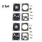 Set of 2 Carburetor Gasket Kit for Stihl FS94 FS94R FS94RC KM94R HL92C (2014–2023)