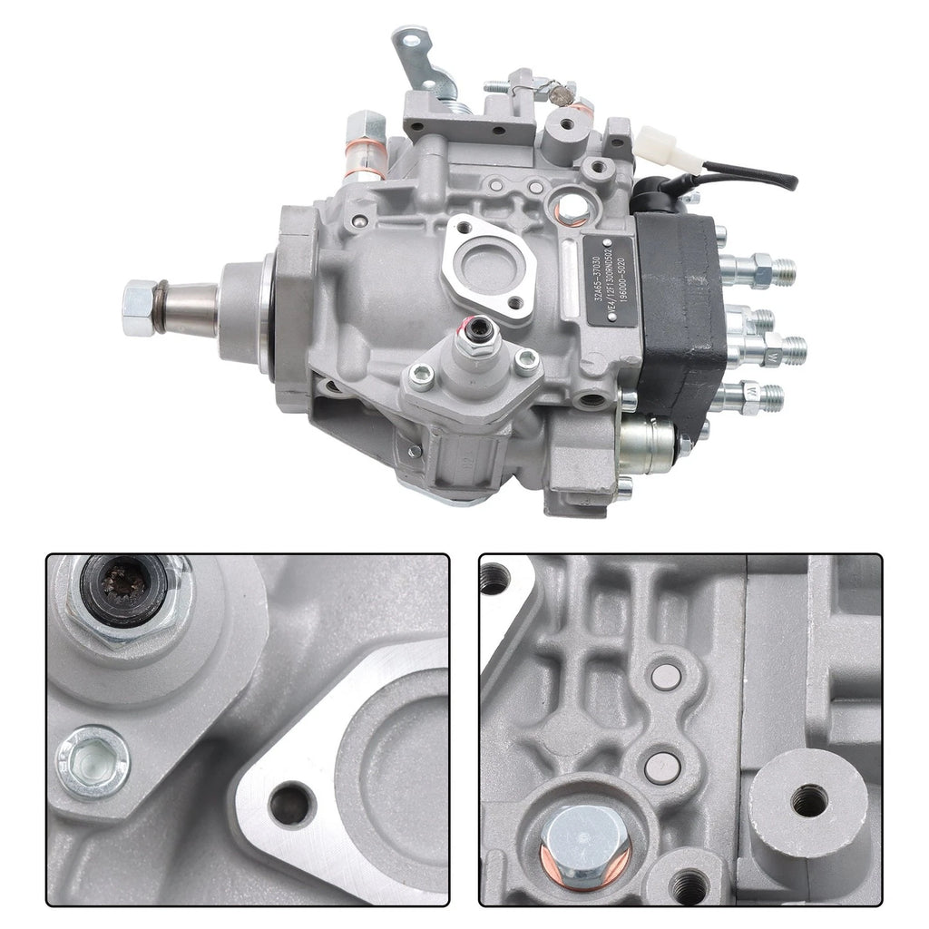 Fuel Injection Pump for Mitsubishi S4S Engine (Year Range Not Specified)