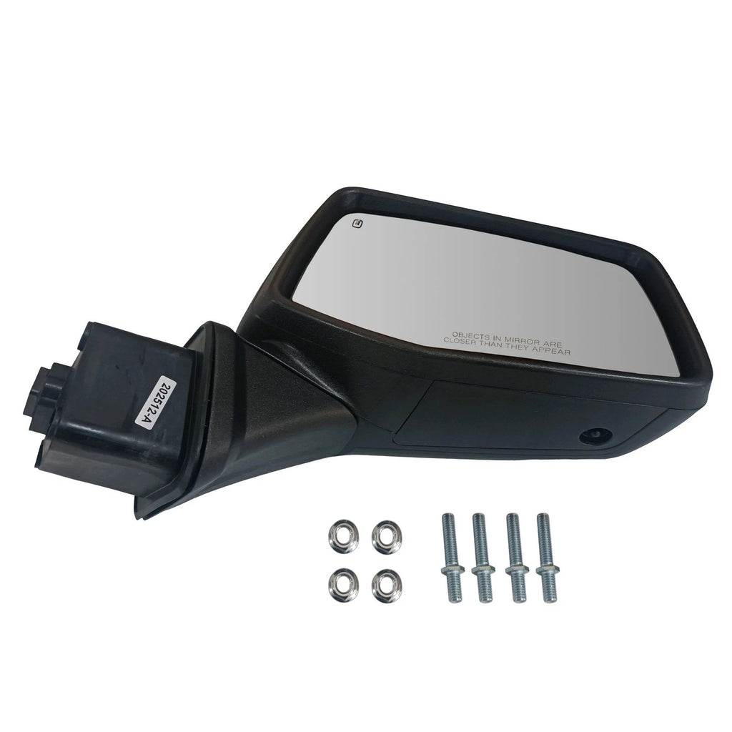 Power Heated Right Side Door Mirror for Chevy Silverado 1500 (2019–2024) 84732426