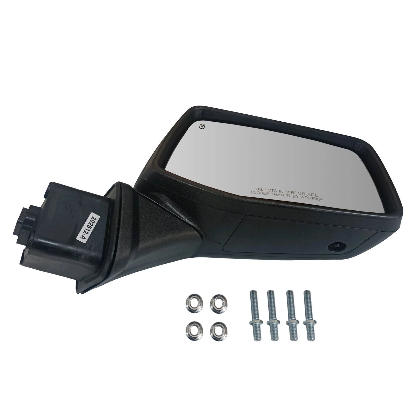 Power Heated Right Side Door Mirror for Chevy Silverado 1500 (2019–2024) 84732426