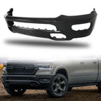 Front Bumper Replacement for RAM 1500 (2019–2022) Primered Steel