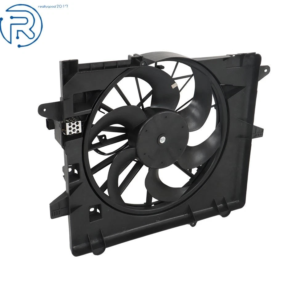 Engine Radiator Cooling Fan Assembly for Ford Mustang (2005-2014)