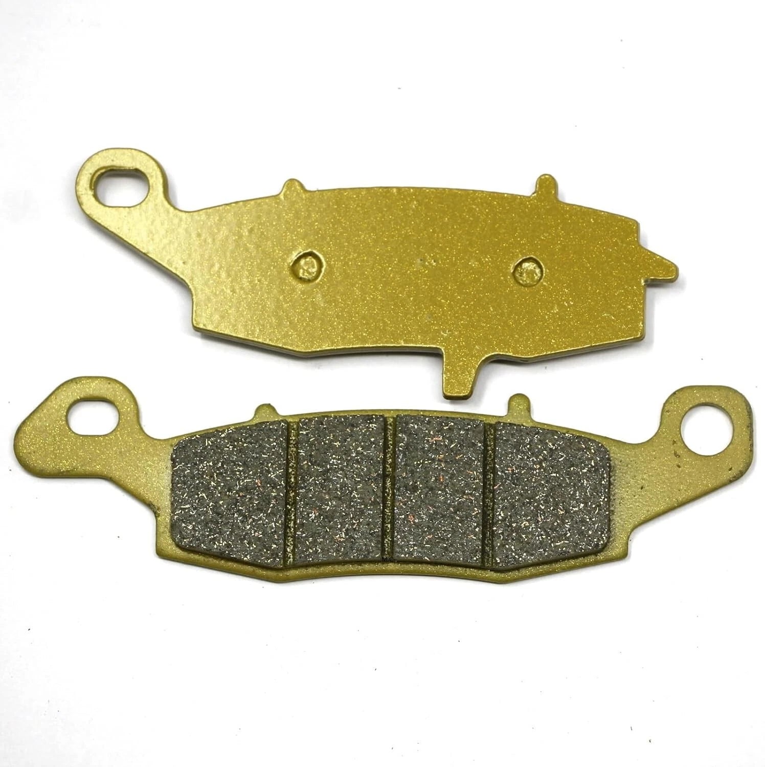 Set of MC Brake Pads for Suzuki SV400 SV650 (2003–2015) F+R