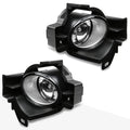 OE Style Clear Lens Bumper Fog Lights for Nissan Altima (2010–2012)