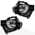 OE Style Clear Lens Bumper Fog Lights for Nissan Altima (2010–2012)