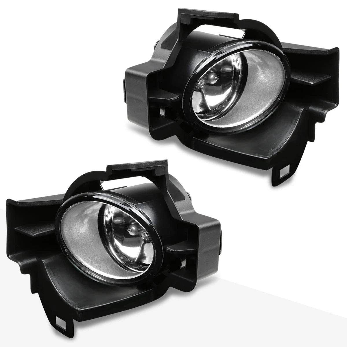 OE Style Clear Lens Bumper Fog Lights for Nissan Altima (2010–2012)