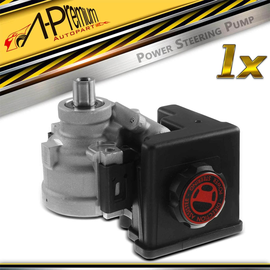 Power Steering Pump with Reservoir for Buick Regal (1997–2004)