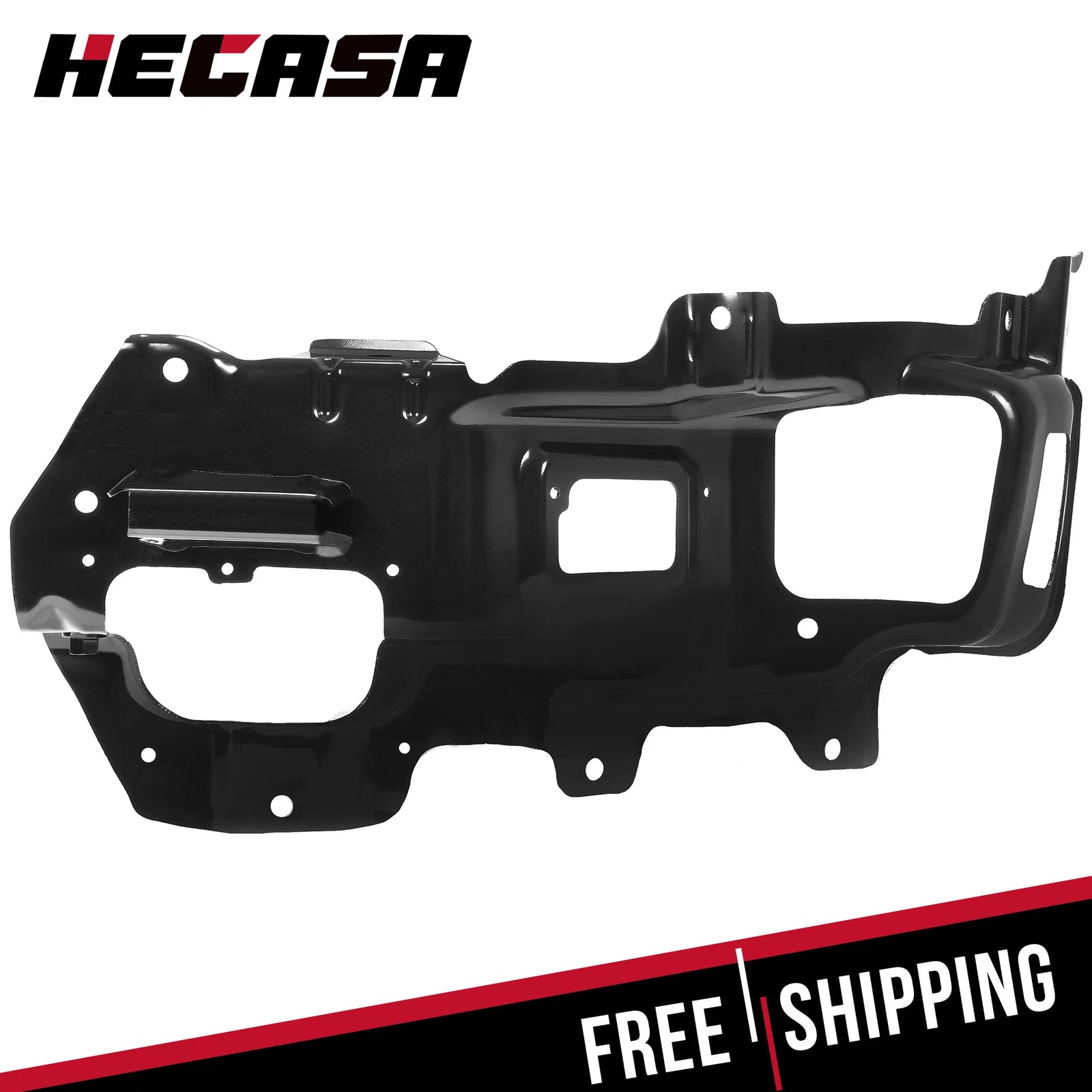 Bumper Bracket for GMC Sierra 1500 (2014-2015) Front Driver Side LH