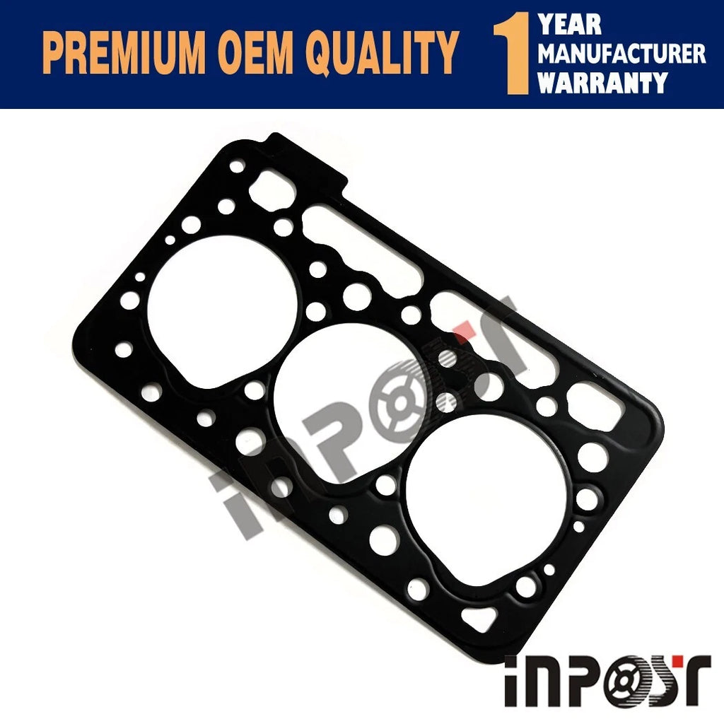 DF752 Head Gasket for Kubota DF750 WG750 WG752 (Metal)