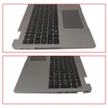 DDMHF Palmrest with Backlit Keyboard for Dell Latitude 5530 (2023)