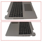 DDMHF Palmrest with Backlit Keyboard for Dell Latitude 5530 (2023)