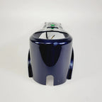 5 Gallon Blue Split Gas Fuel Tanks for Harley Davidson Shovelhead Panhead