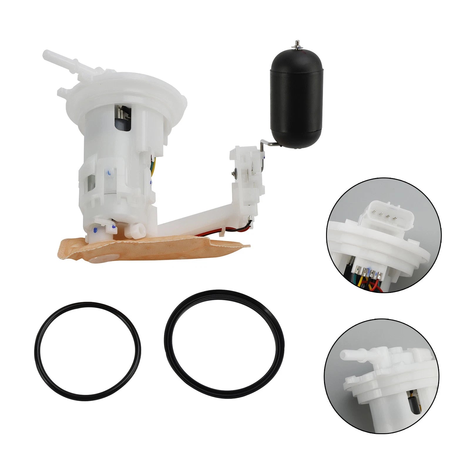 Fuel Pump Assembly for Honda Click 110, Vario, Scoopy (16700-KVB-S53, 16700-K16-305)