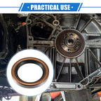 2X Engine Rear Crankshaft Oil Seal for Toyota 4Runner (1984–2002)
