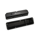 Set of 2 Aluminum Valve Covers for Ford Mustang (1967–1970)
