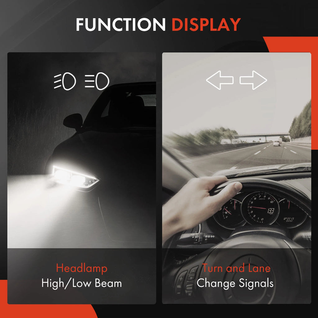 Turn Signal Switch for Ford Explorer (2014-2015) with Lane Departure Warning