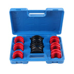 Fork Seal Driver Tool Kit Set for Motorcycle (35mm-50mm)