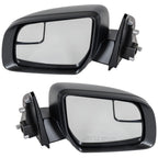 Set of 2 Mirrors for Ford Ranger (2019–2023)