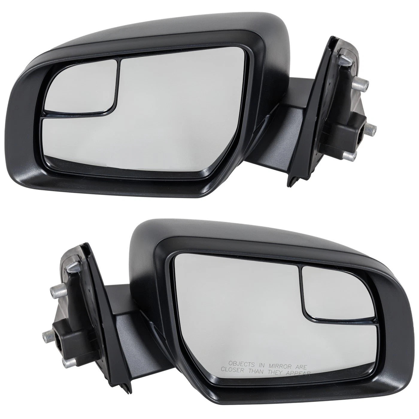 Set of 2 Mirrors for Ford Ranger (2019–2023)