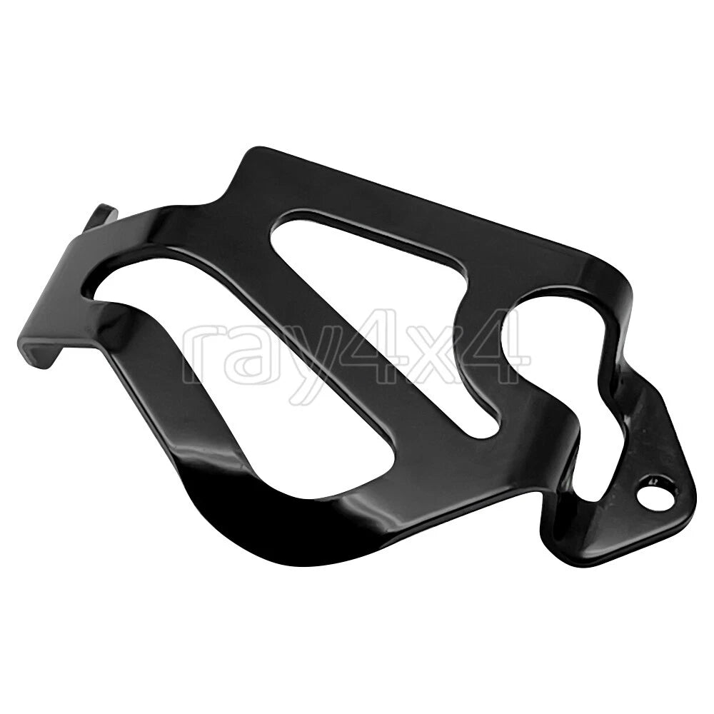 Rear Brake Caliper Guard for Honda XR250R XR400R XR600R CR125R CR250R CR500R (1980–2000)