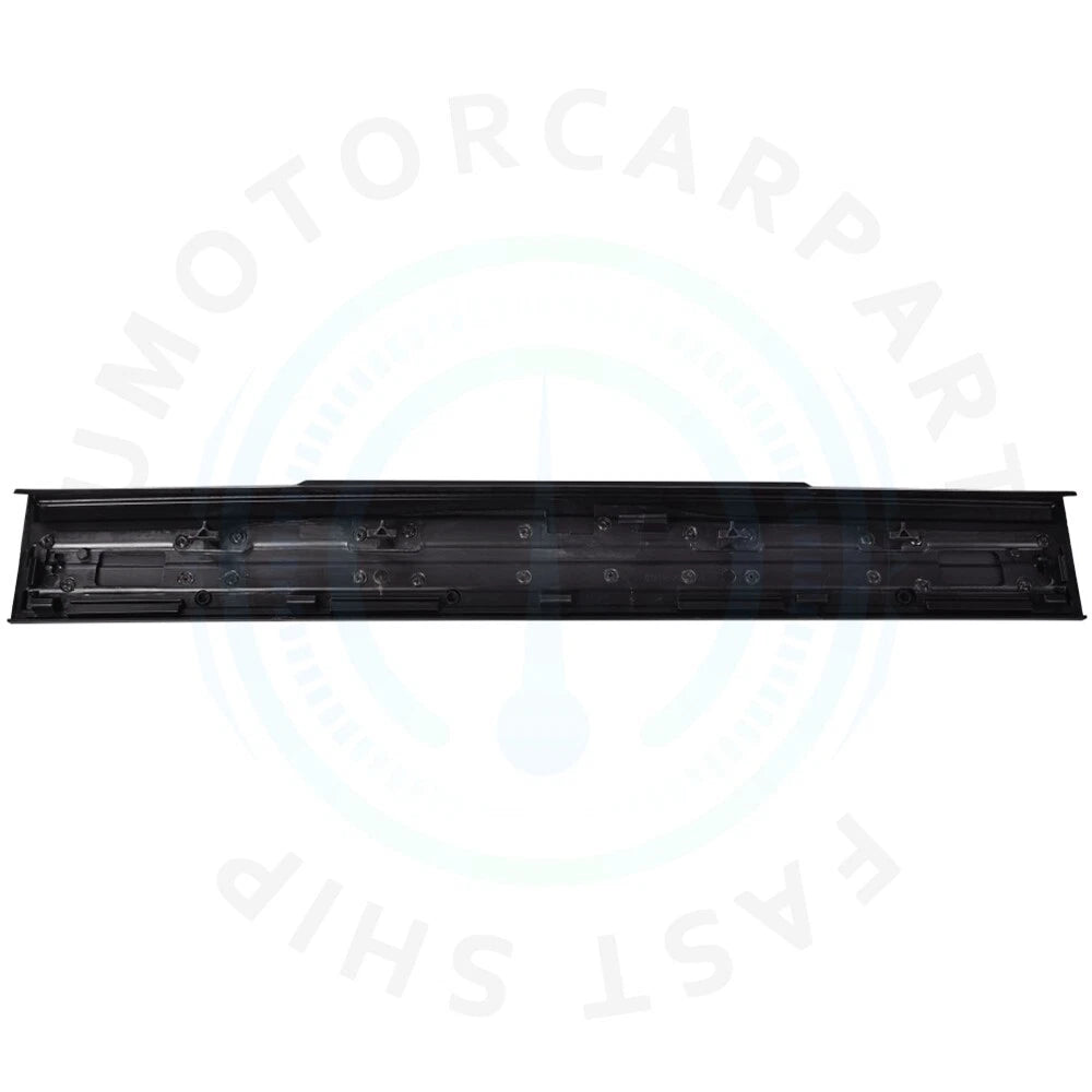 Rear Tailgate Spoiler for Ford F150 (2009–2014) Matte Plastic