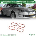 Engine Intake Manifold Gasket for Hyundai Optima (2010-2015)