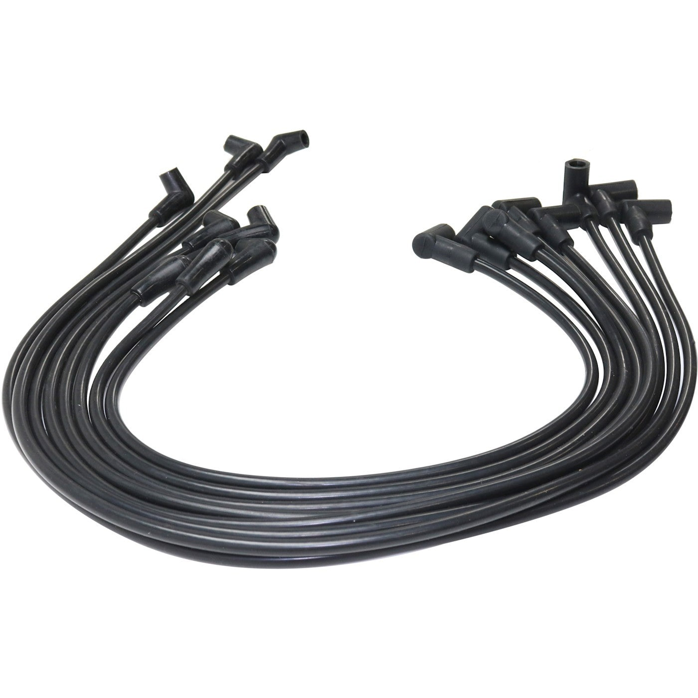 Set of 9 Spark Plug Wires for Chevy Express Van, Suburban, Sierra