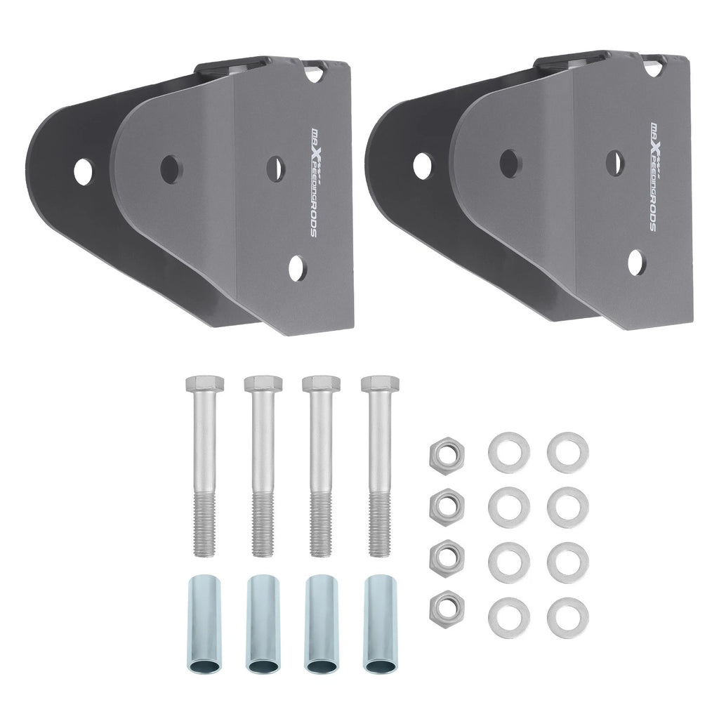 2"–4" Radius Arm Drop Bracket for F250 F350 4WD (2011–2016)