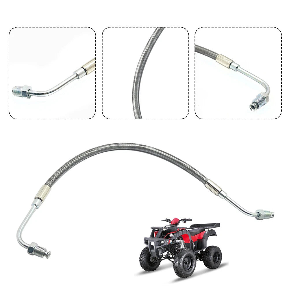 Rear Brake Line for Polaris Sportsman 400 500 Diesel 455 Worker (1996–2014)
