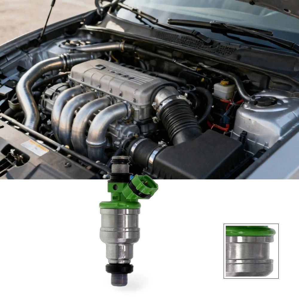 Fuel Injector for Toyota Corolla Celica Paseo Tercel (1993–2002) 23250-16100 JY1076