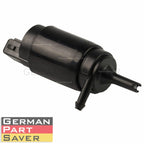 Windshield Washer Pump for VW Jetta Cabrio Passat (1990–2002)