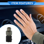A/C Pressure Switch Sensor for Ford E450, Escape, Mustang, Taurus (Year Range)