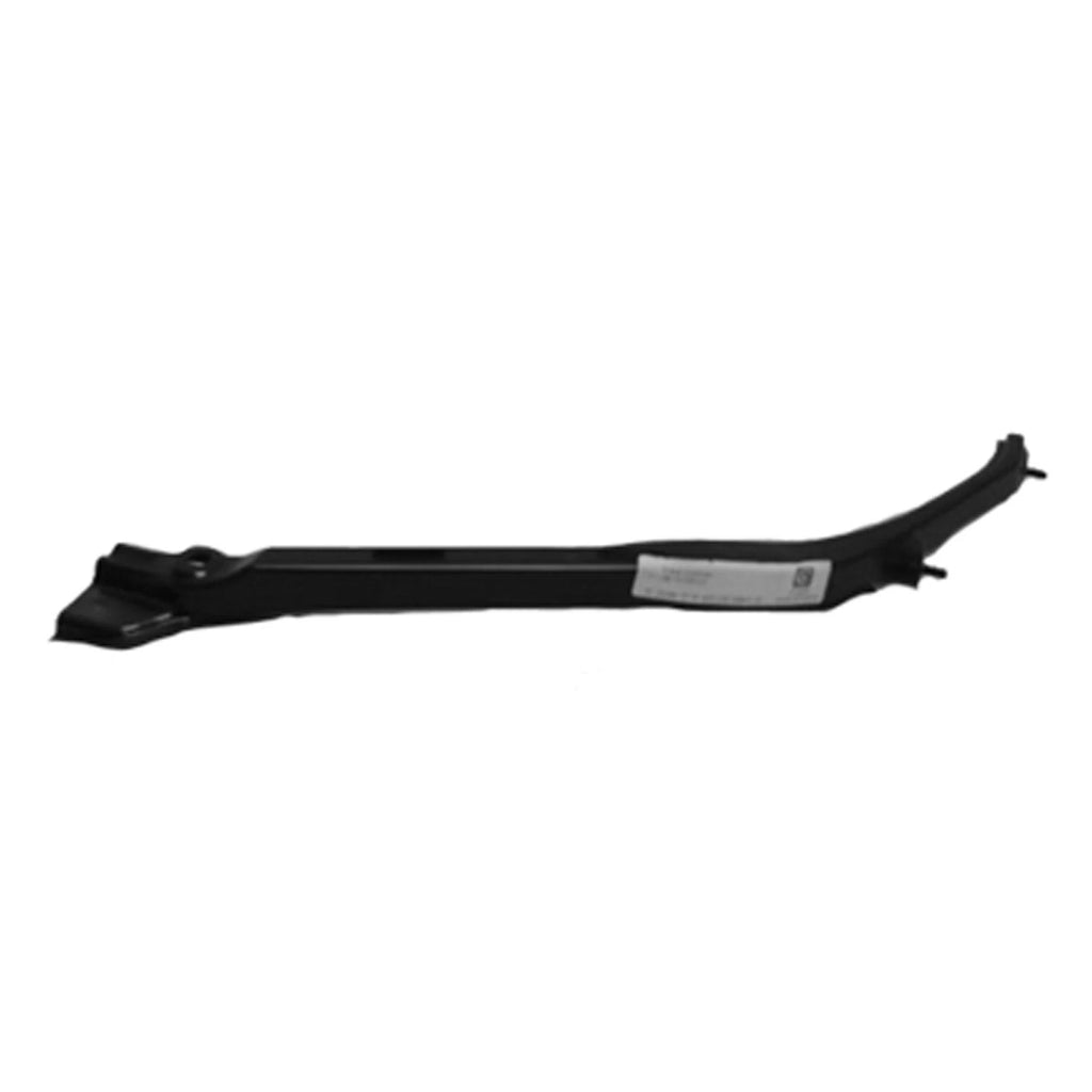 Replacement Steel Front Driver Side Outer Bumper Cover Support